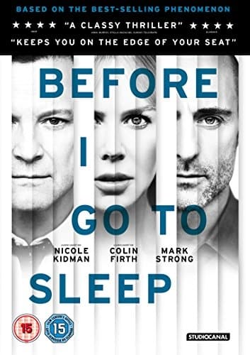 Before I Go To Sleep (Import)