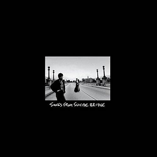 David Kaufmann And Eric Caboor - Songs From Suicide Bridge (CD)