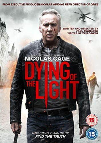 Dying Of The Light (Import)