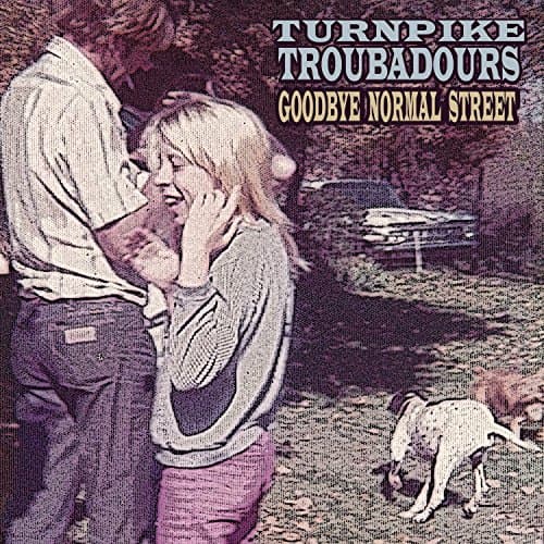 Turnpike Troubadours - Goodbye Normal Street (CD)