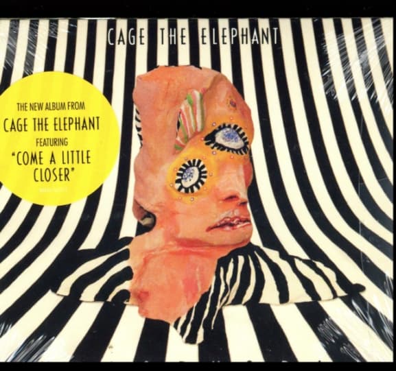 Cage The Elephant - Melophobia