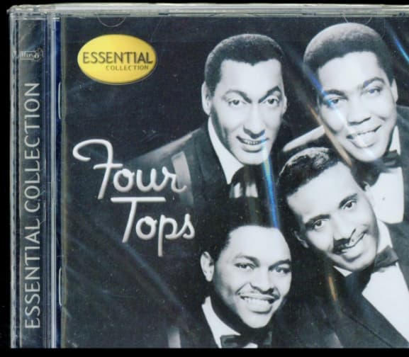 Four Tops - Essential Collection