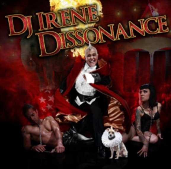 DJ Irene - Dissonance