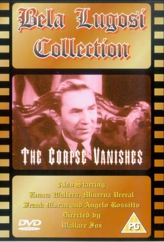 Corpse Vanishes  The (Import)