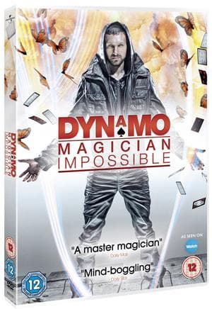 Dynamo: Magician Impossible (Import)
