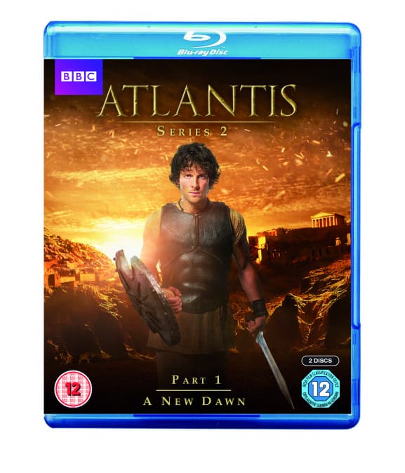 Atlantis - Series 2: Part One (Import)