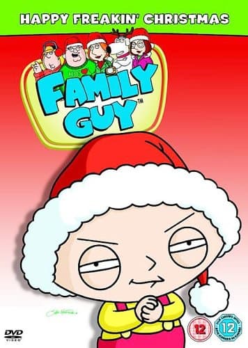Family Guy - Happy Freakin' Christmas (Import)