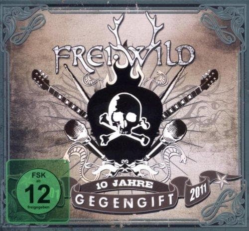 Frei.Wild - Gegengift (2 CD | DVD)