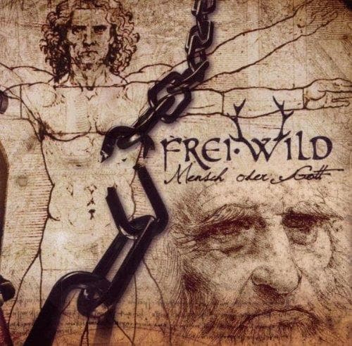 Frei.Wild - Mensch Oder Gott (CD)