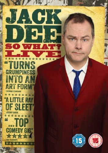 Jack Dee - So What Live (Import)
