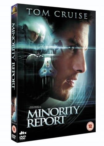 Minority Report (Import)