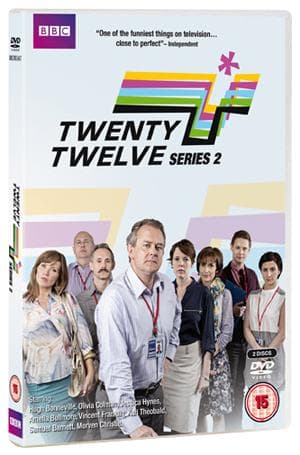 Twenty Twelve - Complete Series 2 (Import)