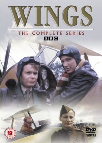 Wings - Series 1-2 (Import)