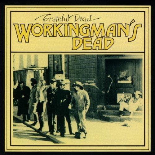 Grateful Dead - Workingman's Dead (LP)