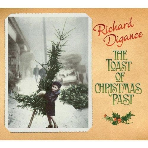 Richard Digance - The Toast Of Christmas Past (CD)