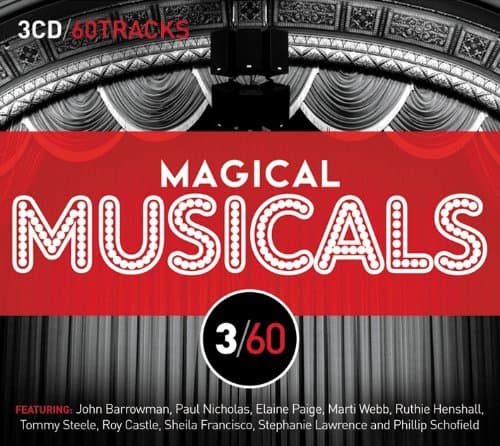 3/60 - Magical Musicals