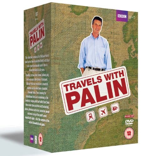 Michael Palin Collection 2008 (Import)