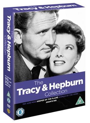 Tracy And Hepburn Collection (Import)
