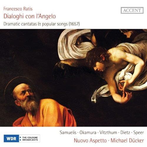 Nuovo Aspetto - Dialoghi Con Angeli - Dramatic Cantatas & Popular Songs (1657) (CD)