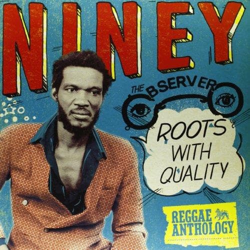 Niney The Observer - Roots With Quality (2 LP)