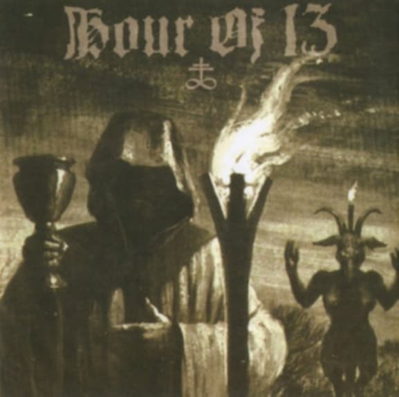 Hour Of 13 - Hour Of 13 (CD)