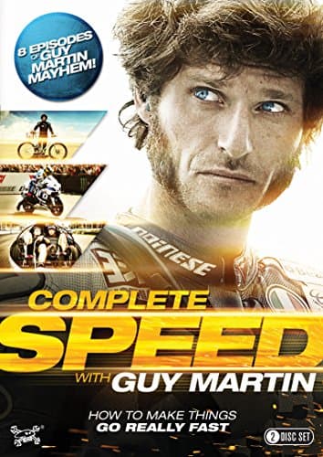 Guy Martin: Complete Speed (Import)