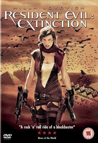 Resident Evil - Extinction (Import)