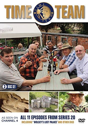 Time Team - Series 20 (Import)
