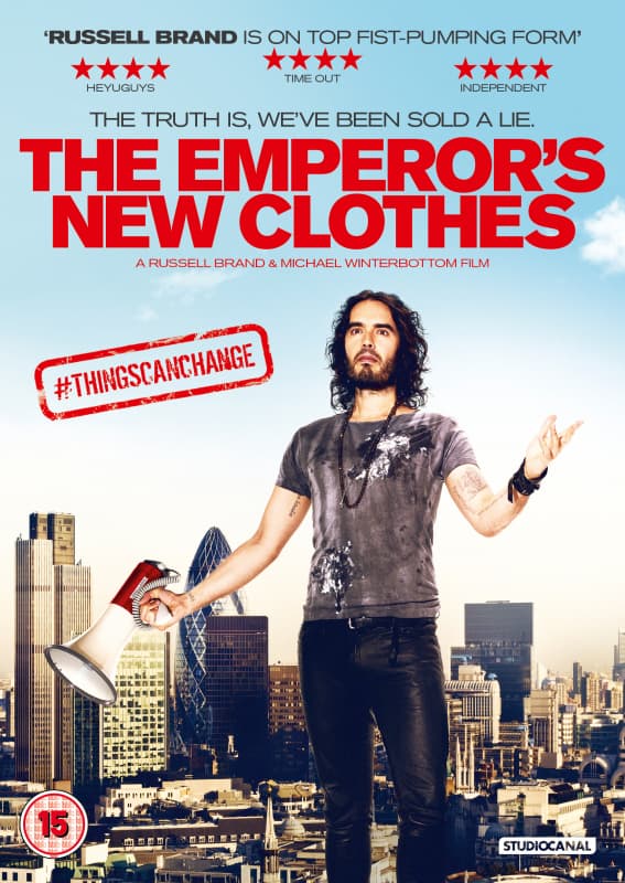 Emperor's New Clothes (Import)