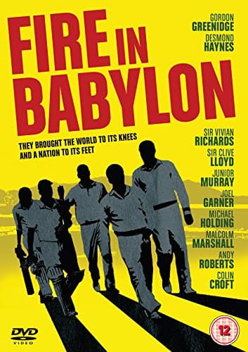 Fire In Bablyon (Import)