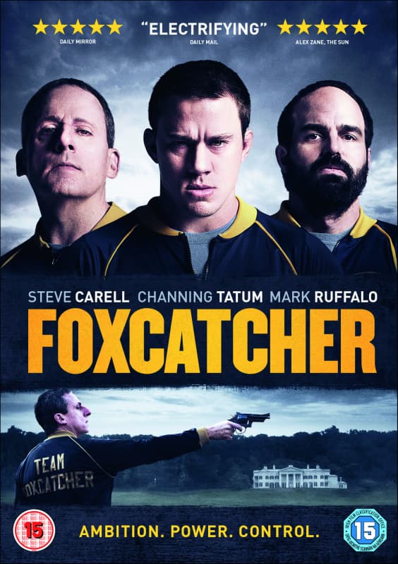 Foxcatcher (Import)