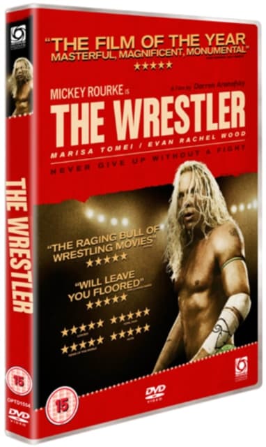 Wrestler (Import)