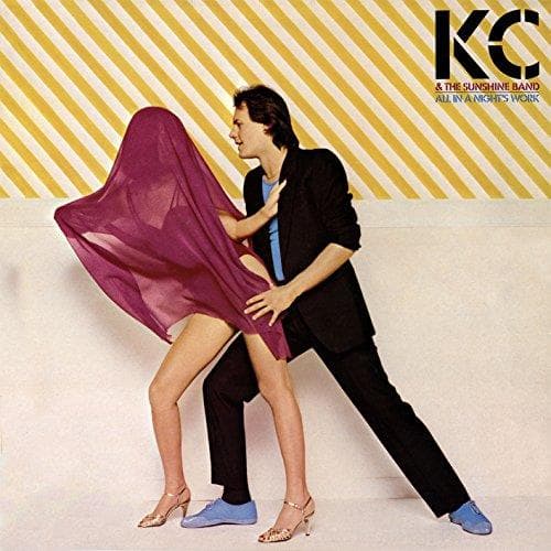 Kc & The Sunshine Band - All In A.. (CD) (Expanded Edition)