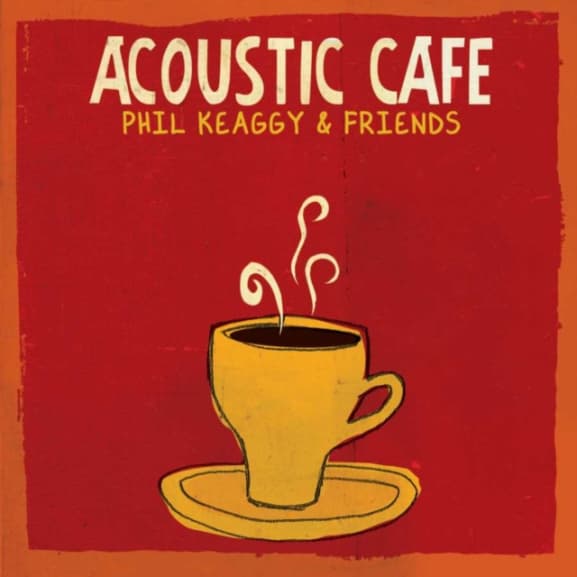 Phil Keaggy - Acoustic Cafe