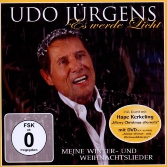 Udo Jurgens - Es Werde Licht - Meine Winter / Weihnachtslieder