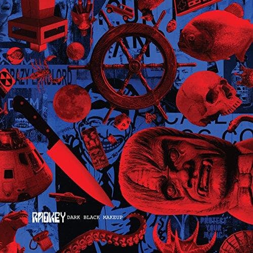 Radkey - Dark Black Makeup (CD)