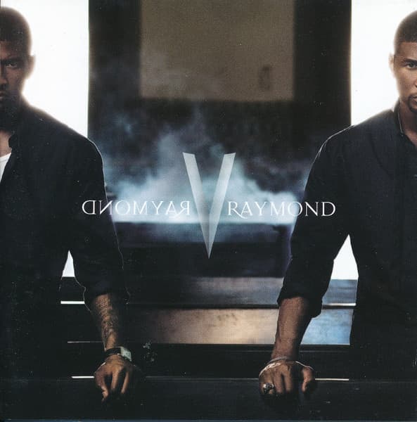 Usher – Raymond V Raymond (CD) (CD)