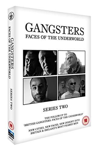 British Gangsters - Faces Of The Underworld - Complete Series 2 (Import)