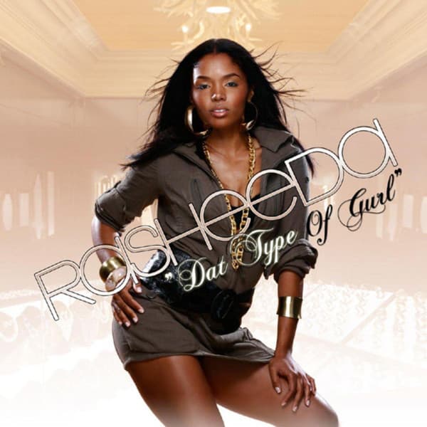 Rasheeda – Dat Type Of Gurl (CD) (CD)
