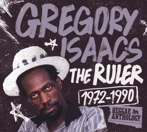 Gregory Isaacs - The Ruler (LP)