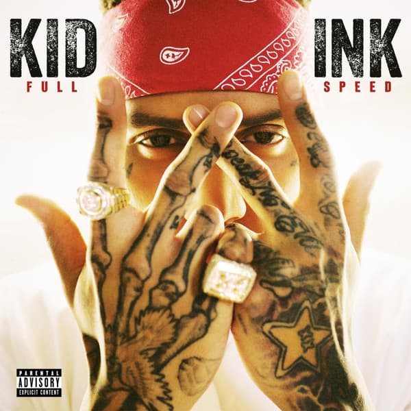Kid Ink – Full Speed (CD) (CD)