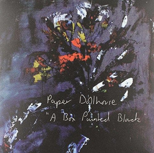Paper Dollhouse - A Box Painted Black (folk /psych / Pop)