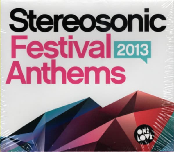 Various – Stereosonic Festival Anthems 2013 (CD) (CD)