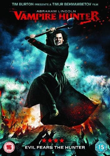 Abraham Lincoln Vampire Hunter (with Digital Copy) (Import)