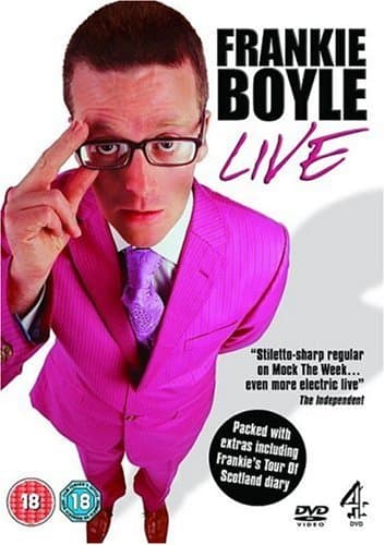 Frankie Boyle - Live (Import)
