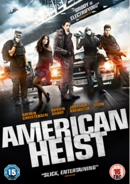 American Heist (Import)