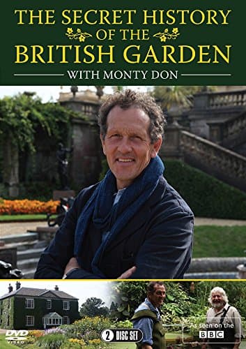 Monty Don: The Secret History Of The British Garden (Import)