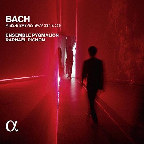 Ensemble Pygmalion & Raphael Pichon - Missae Breves Bwv234 & 235 (CD)