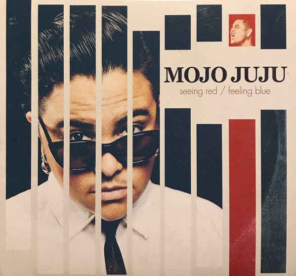 Mojo Juju – Seeing Red / Feeling Blue (CD) (CD)