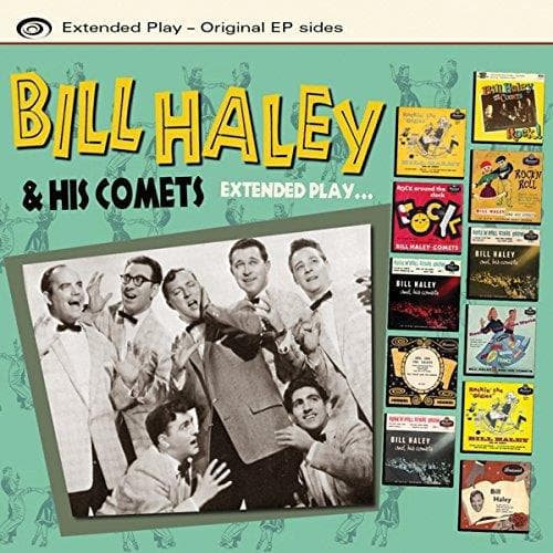 Bill & His Comets Haley - Exteneded Play: Original EP Series
